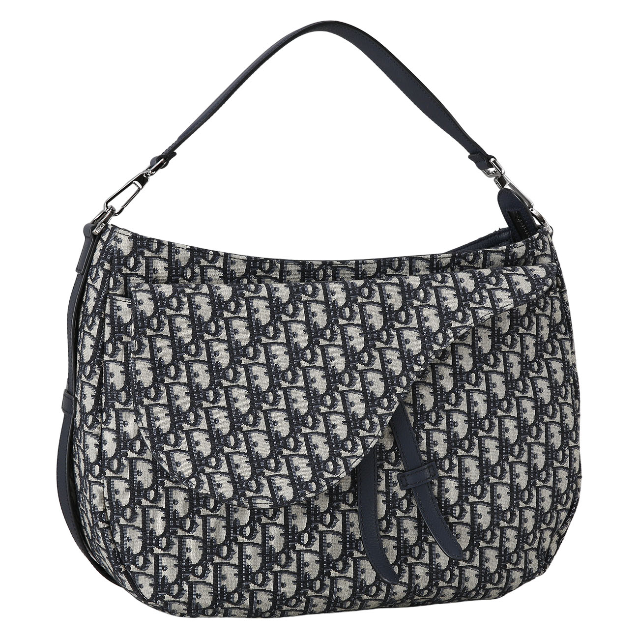 CHRISTIAN DIOR(USED)크리스찬디올 새들 소프트 백